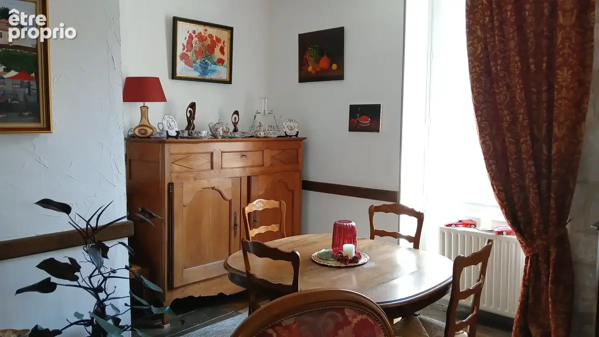 Maison 5 pièces 110 m² à vendre à Aubeterre-Sur-Dronne (16390) - photo 4