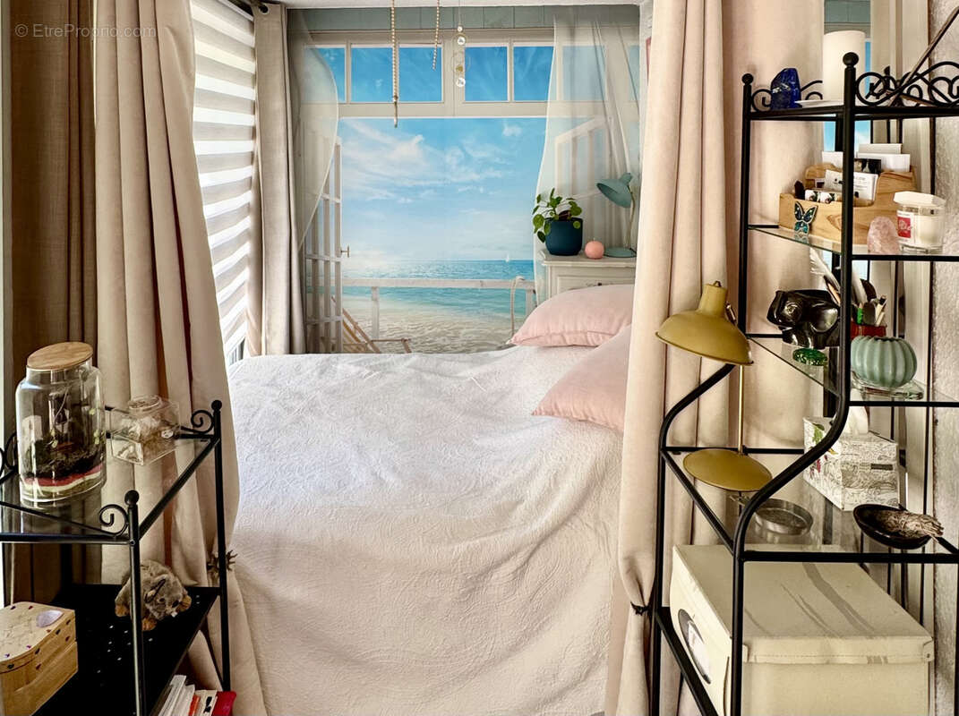 Appartement à LA GRANDE-MOTTE