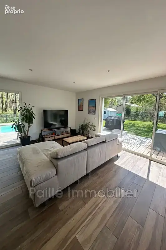 Maison 5 pièces 128 m² à vendre à Grayan-Et-L'hopital (33590) - photo 8