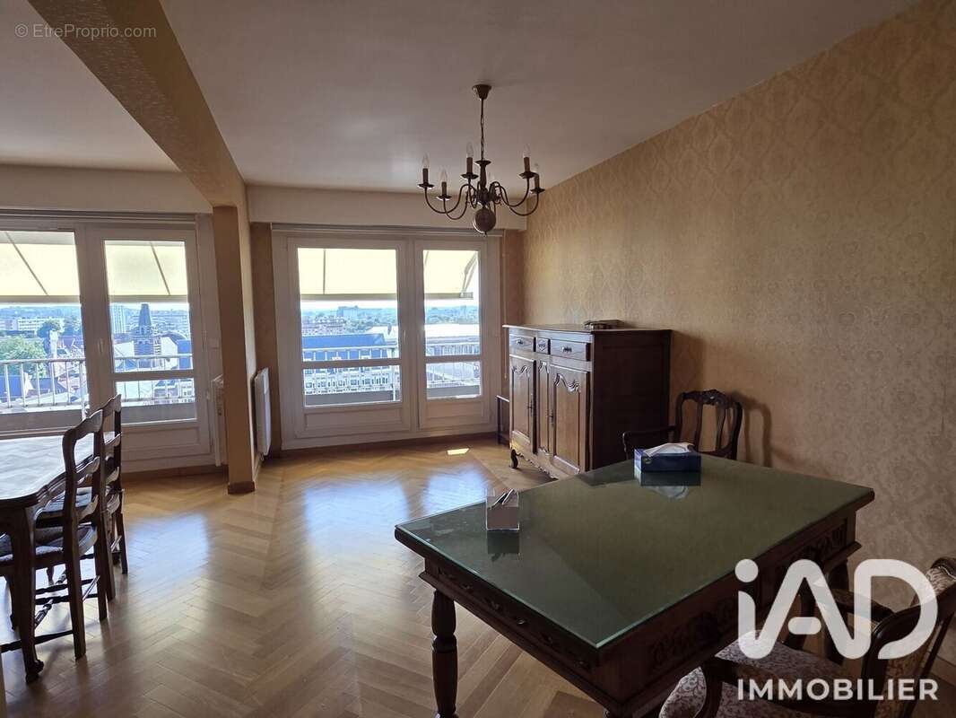 Appartement 116 m² à Valenciennes  - photo 4