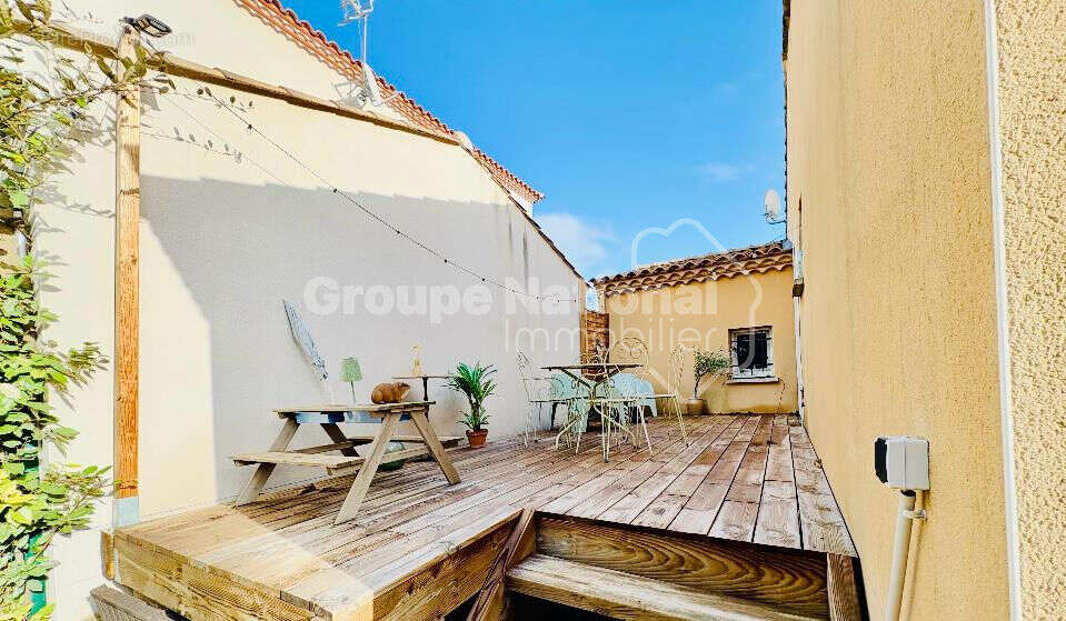 Maison à LE CAILAR