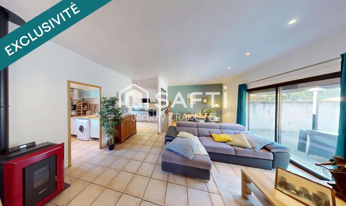 Photo 3 - Maison à LE THORONET