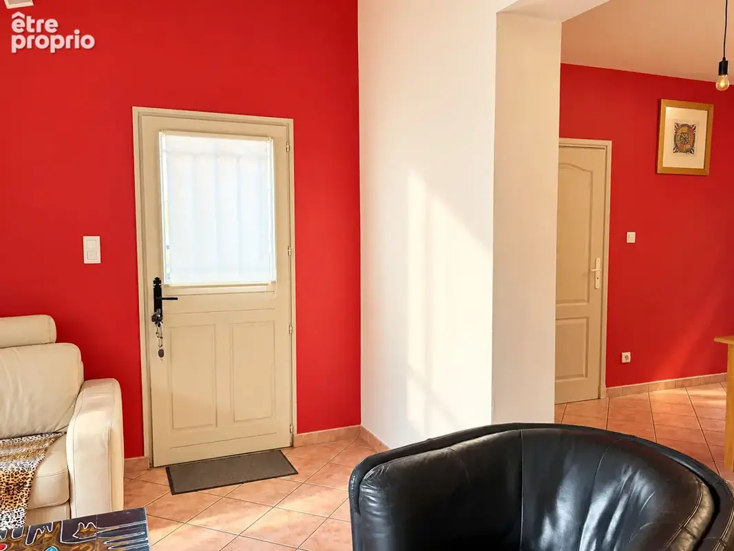 Maison T5 de 103 m² Château de l'Hers - photo 10
