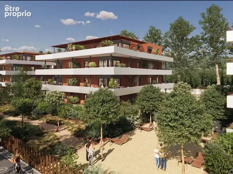 Appartement 2 pièces 40 m² à vendre à Ceret (66400) - photo 2