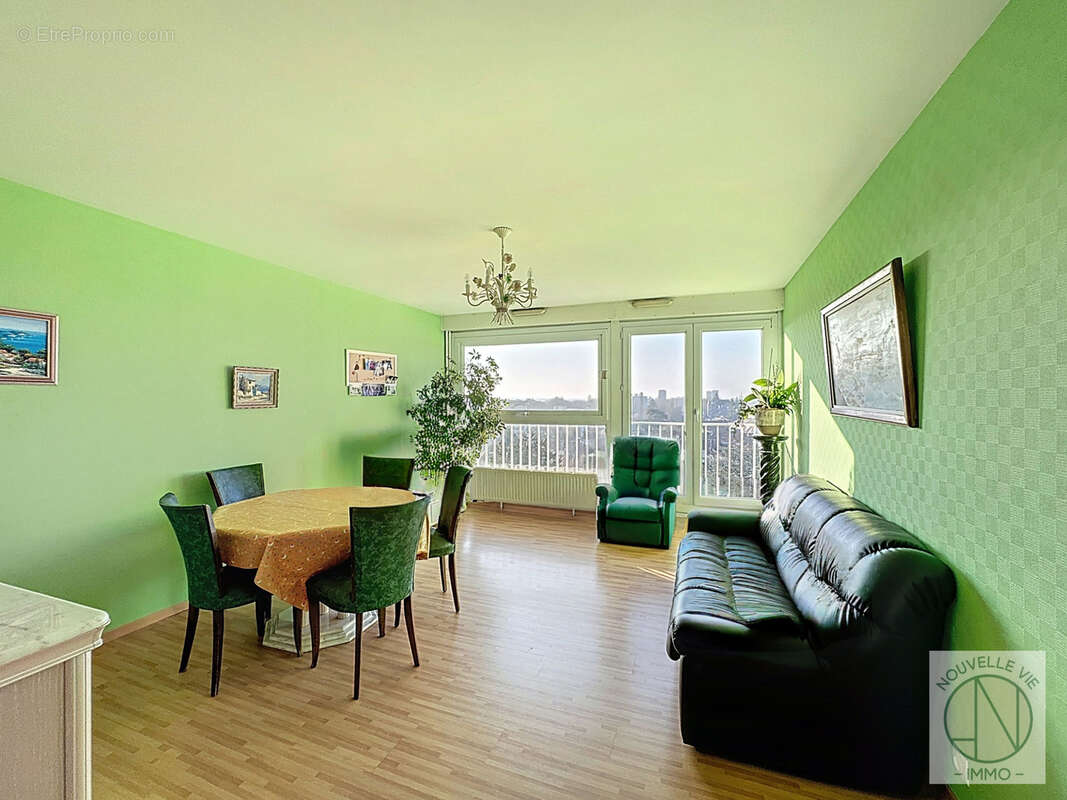 Appartement à LAMBERSART