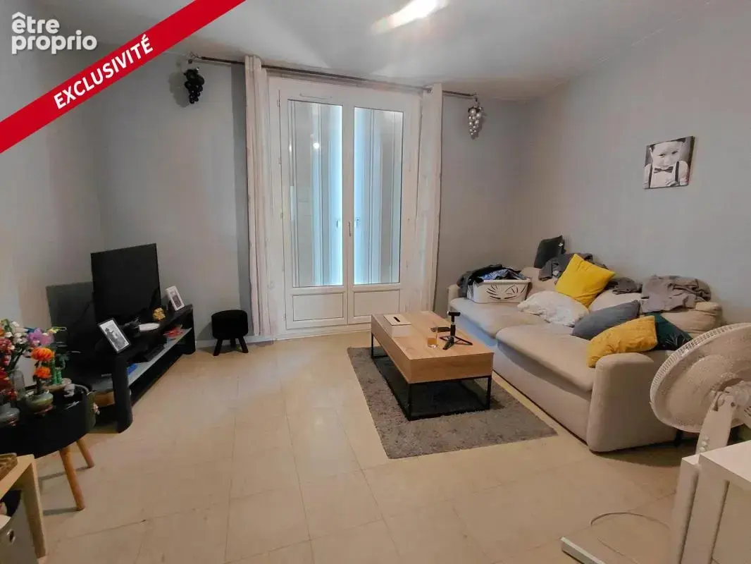 Appartement 45m², une chambre - photo 3