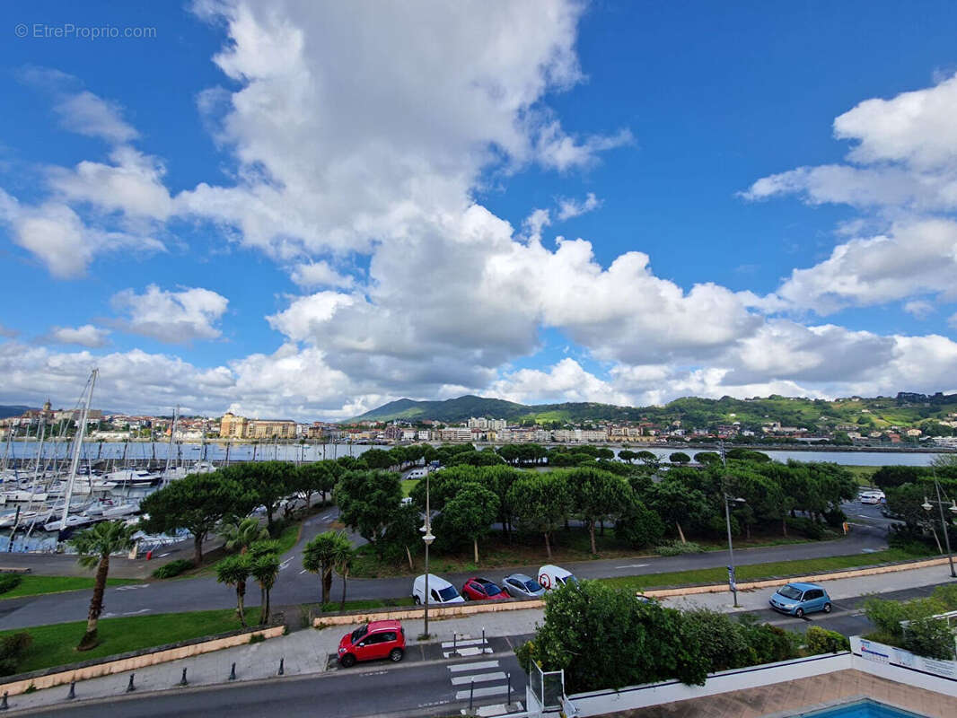 Appartement à HENDAYE