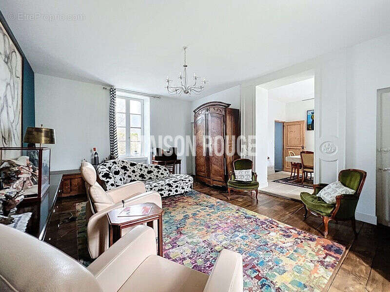 Maison à SAINT-MALO