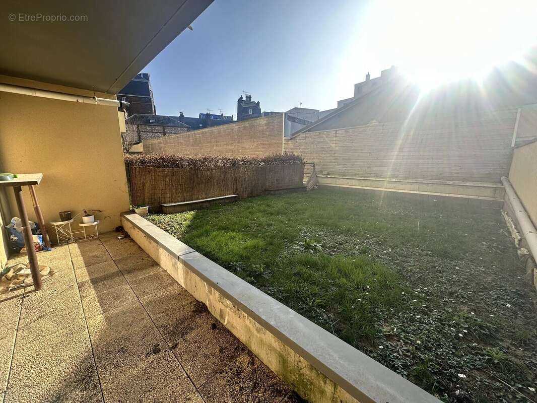 Appartement à ROUEN