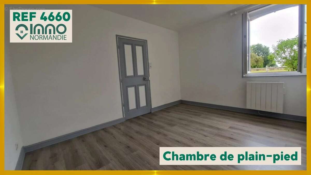 Maison à LE THEIL-NOLENT