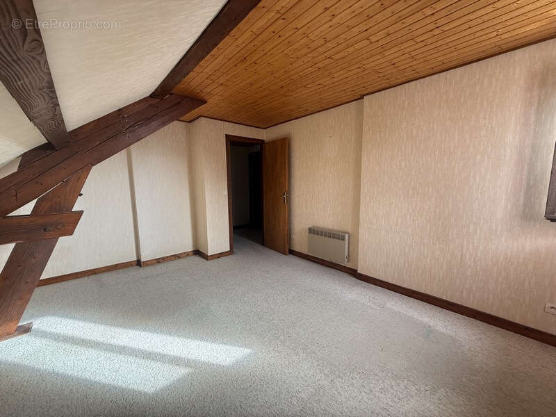 Maison à LONGCHAUMOIS