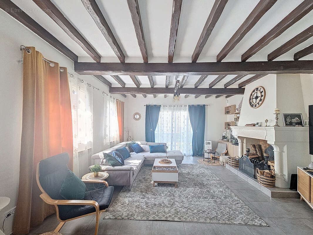 Maison à VILLEPARISIS