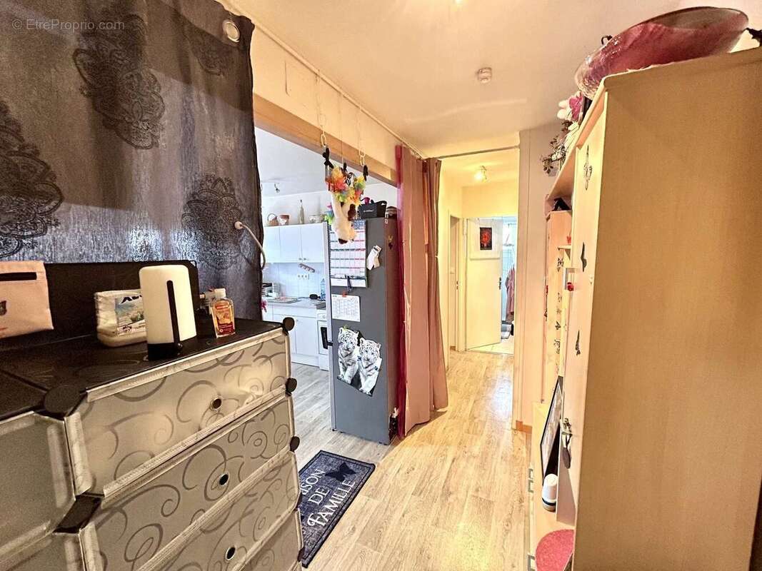 Appartement à DIJON