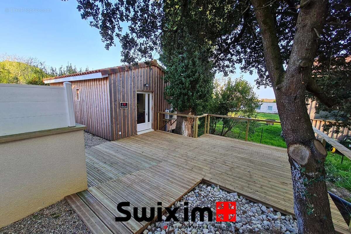 Maison à LE VERDON-SUR-MER