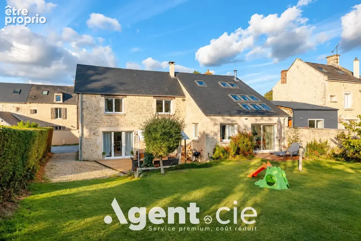 Maison 5 pièces 150 m² à vendre à Ussy (14420) - photo 2