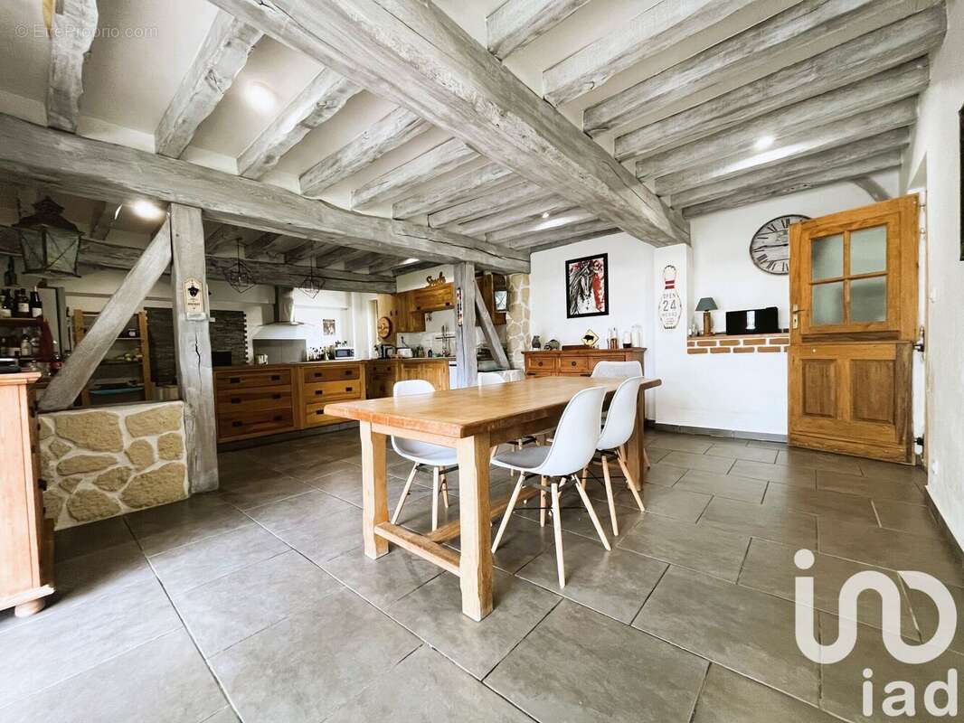 Photo 6 - Maison à CHAUDON