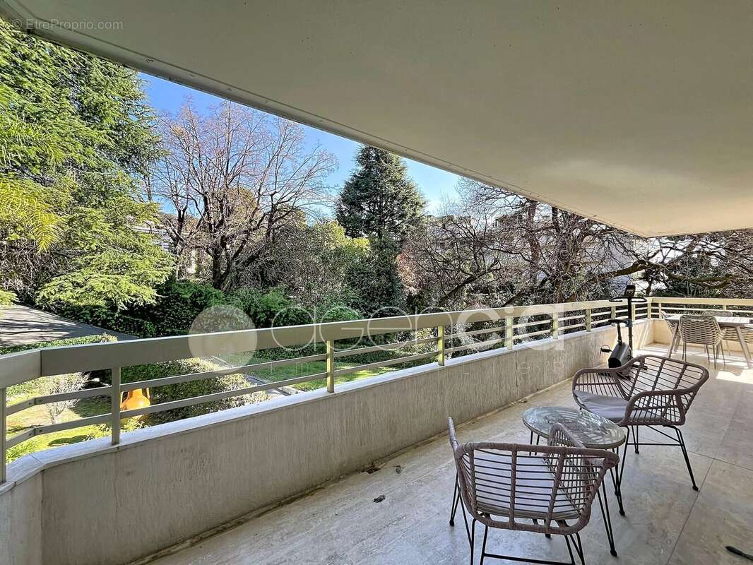 Appartement à LE CANNET