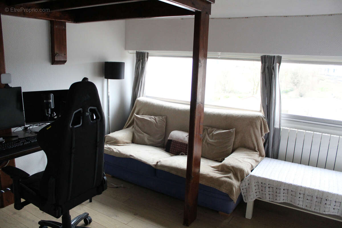 Appartement à DIJON