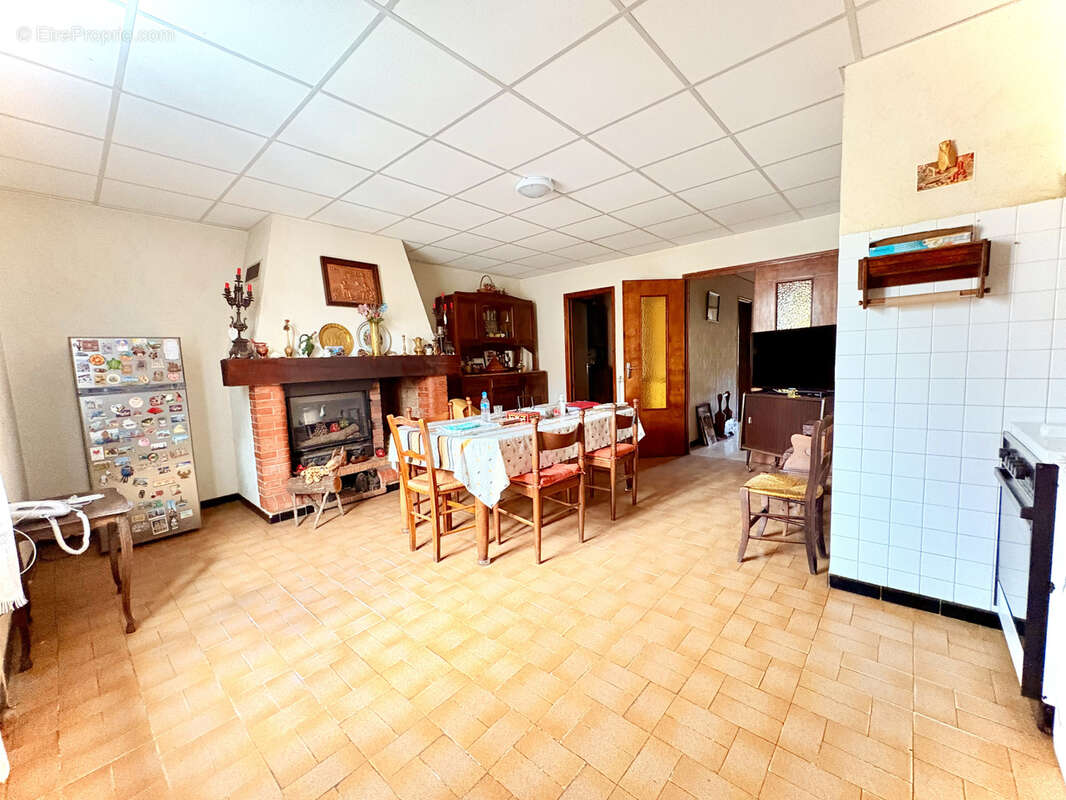 Maison à GIGNAC