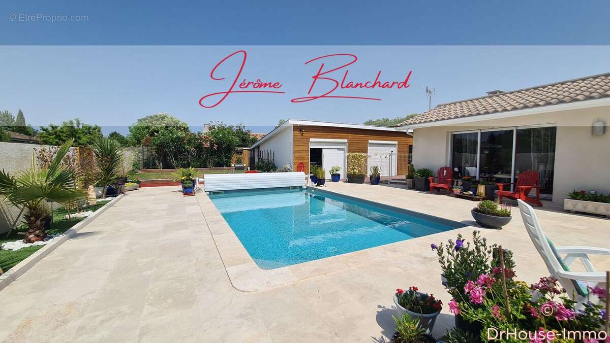 Maison à SAINT-ANDRE-DE-CUBZAC