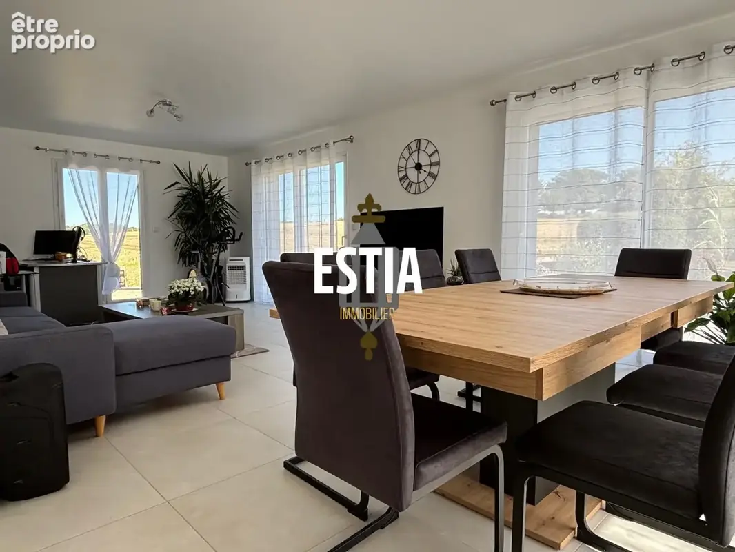 Maison 5 pièces 120 m² à vendre à Flainval (54110) - photo 6