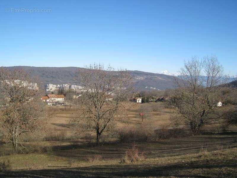 Dpt Ain (01), à vendre ORDONNAZ magnifique appartement T4 de 72 m² avec terrain privatif de 141 m² - photo 55