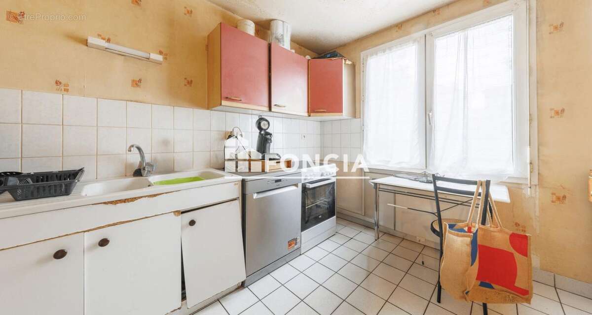 Appartement à CLERMONT-FERRAND