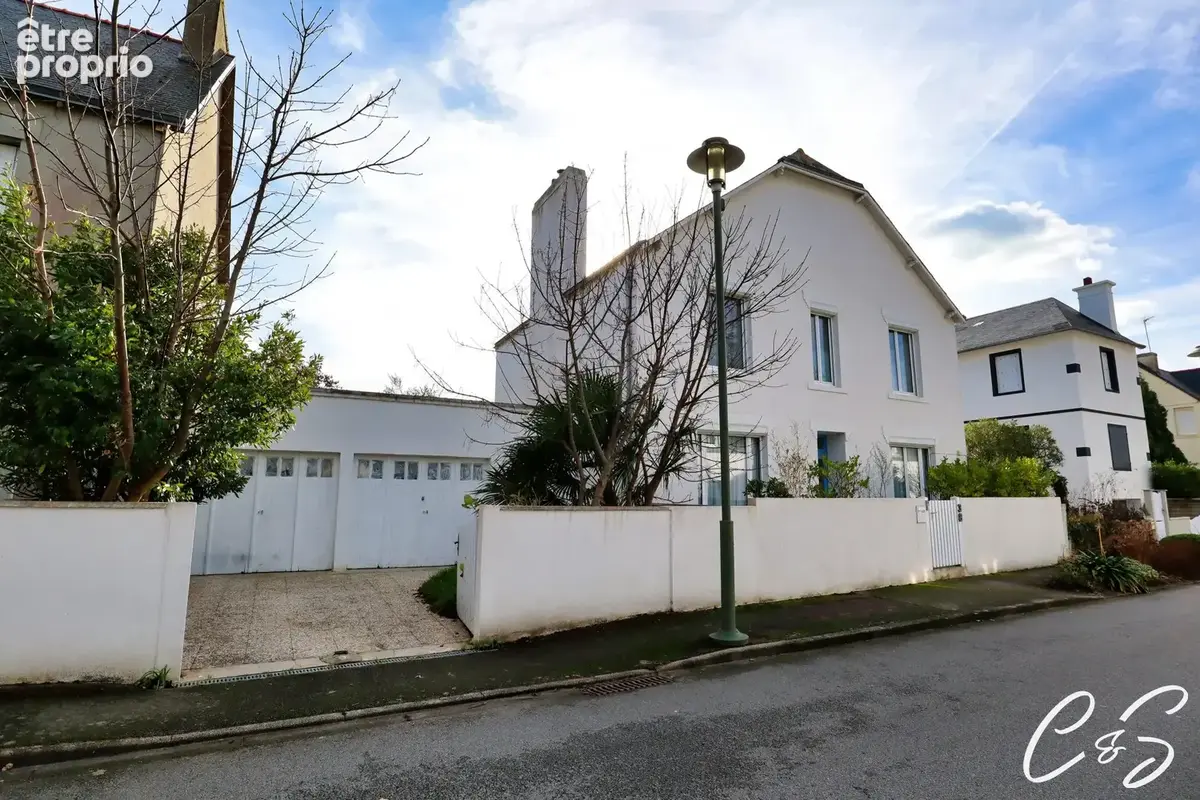 Maison à LOCTUDY