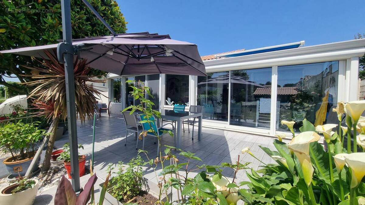 Photo 1 - Maison à MESCHERS-SUR-GIRONDE