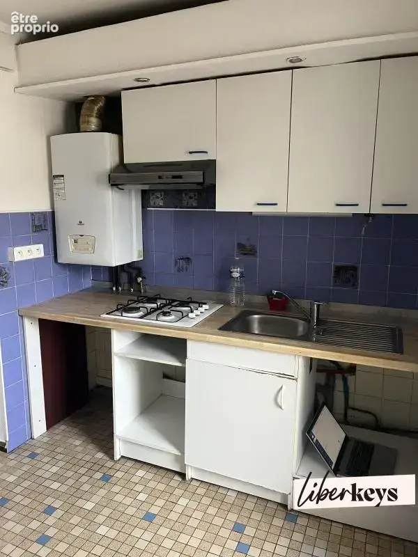 Appartement T4 lumineux avec balcon, parking et cave – Toulouse Les Izards - photo 7