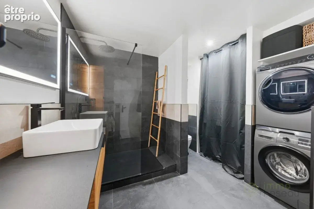Appartement rénové - photo 9