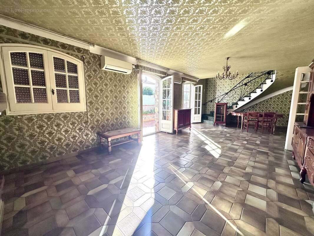 Maison à PERPIGNAN