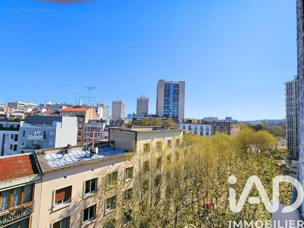Photo 1 - Appartement à BOULOGNE-BILLANCOURT