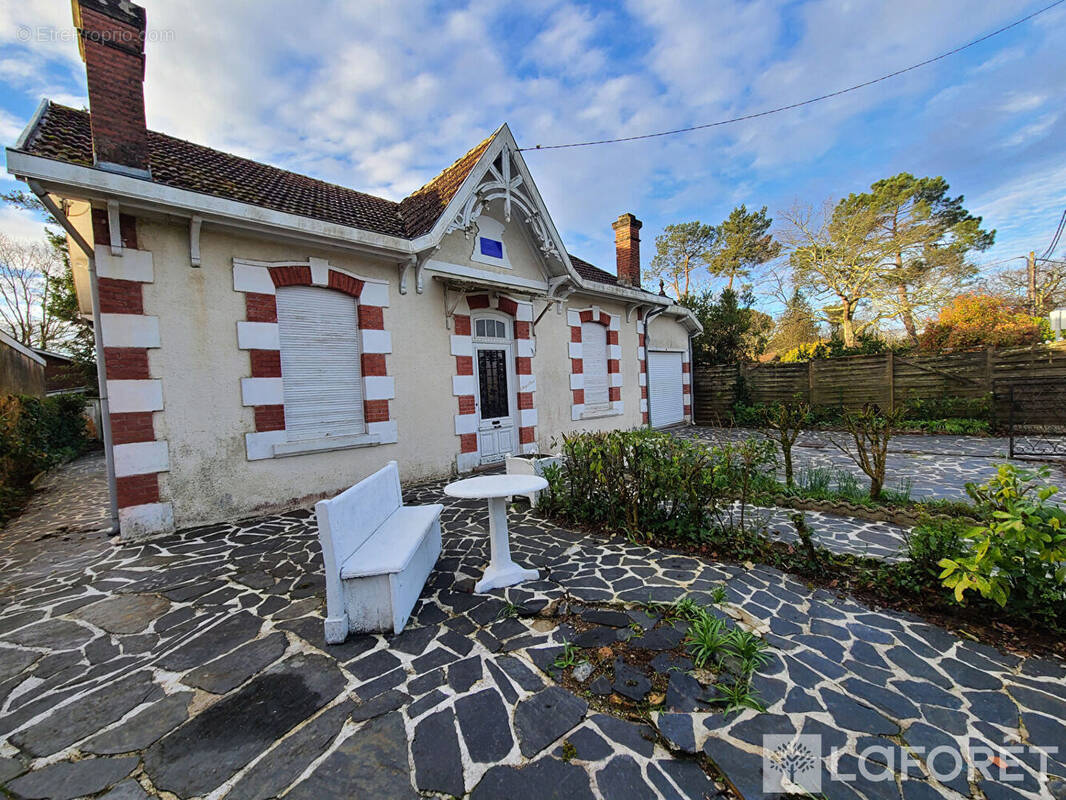 Maison à GUJAN-MESTRAS