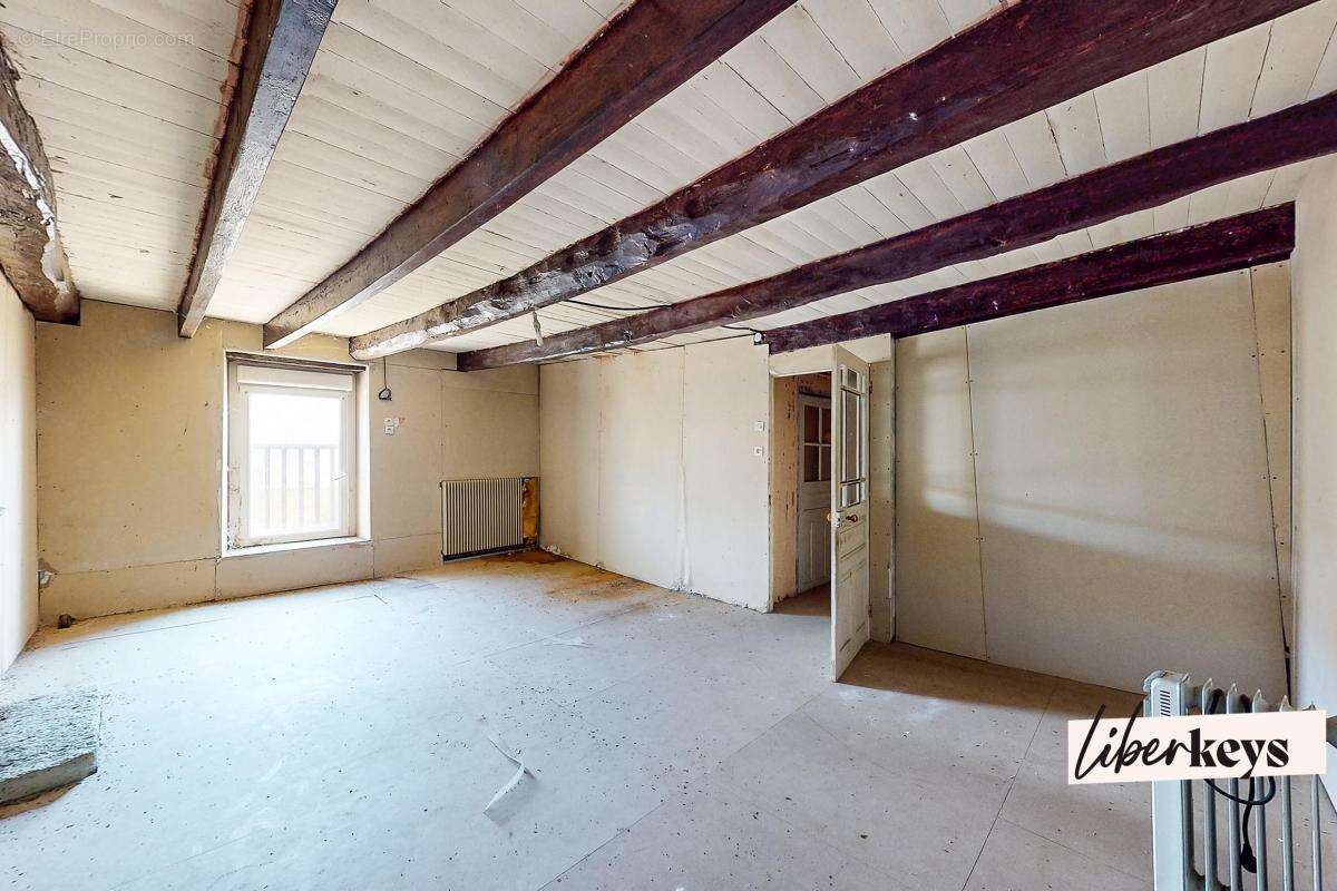 Maison en pierre de caractère – 140m² – Le Mené (Plessala) - photo 15