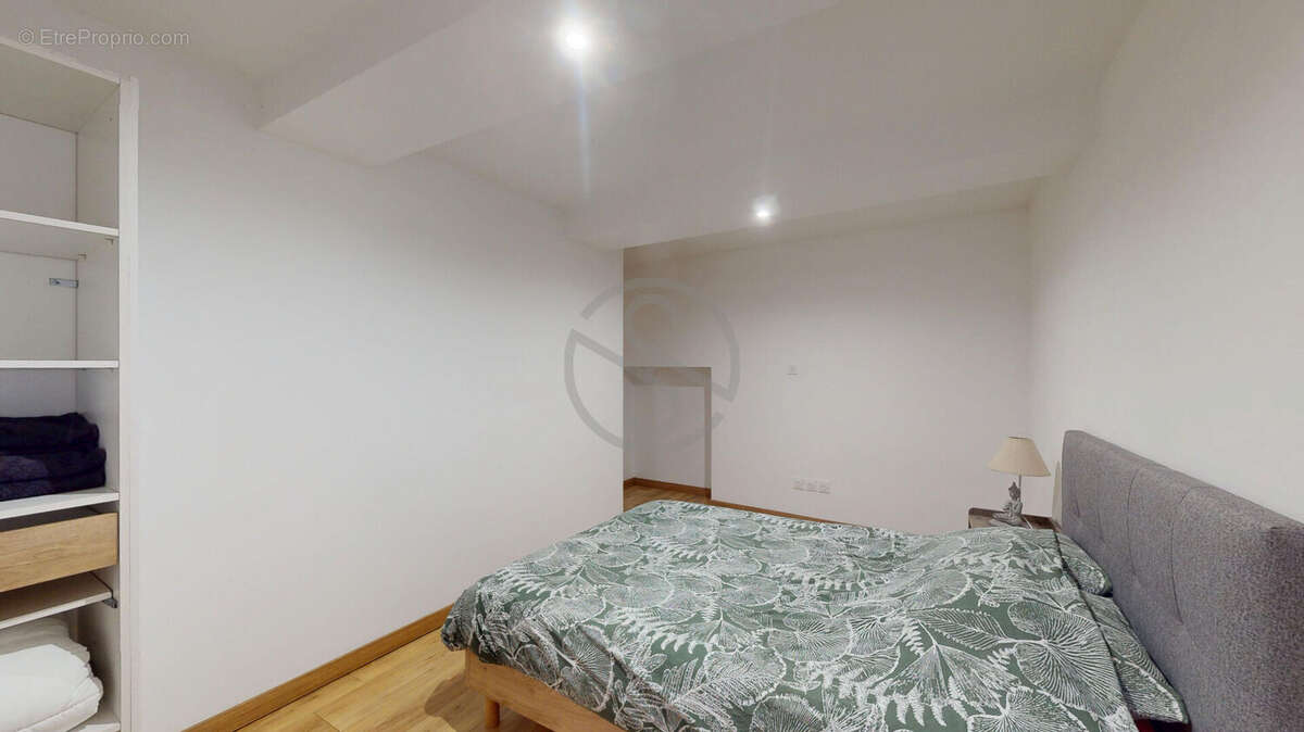 Appartement à LA COTE-SAINT-ANDRE