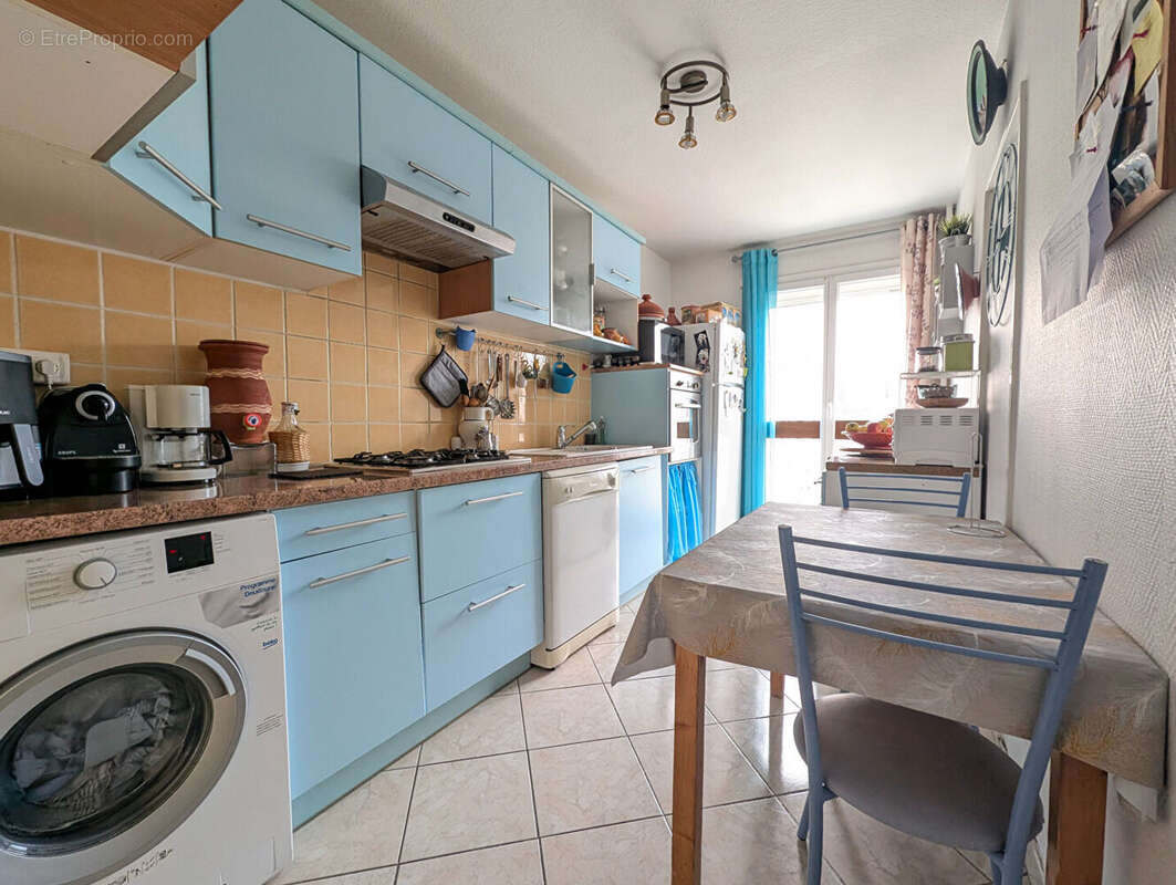 Appartement à DIJON