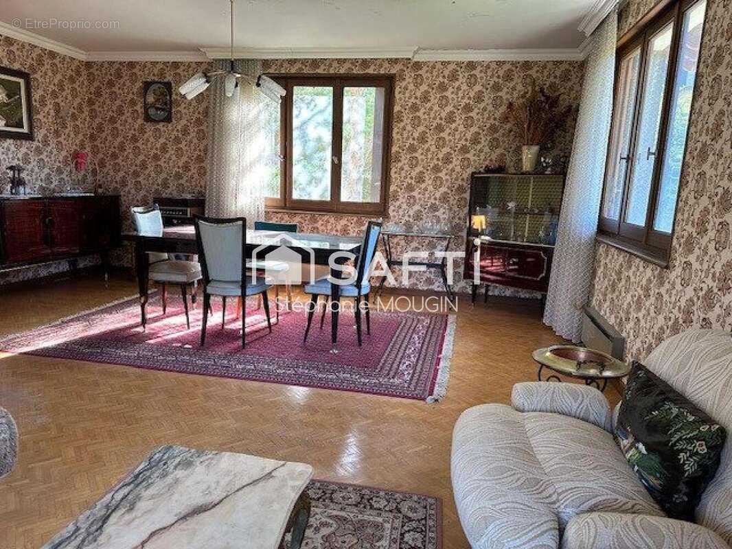 Photo 2 - Maison à SAINT-HIPPOLYTE