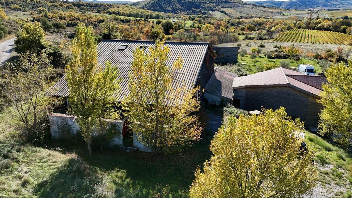 Maison à ALBA-LA-ROMAINE