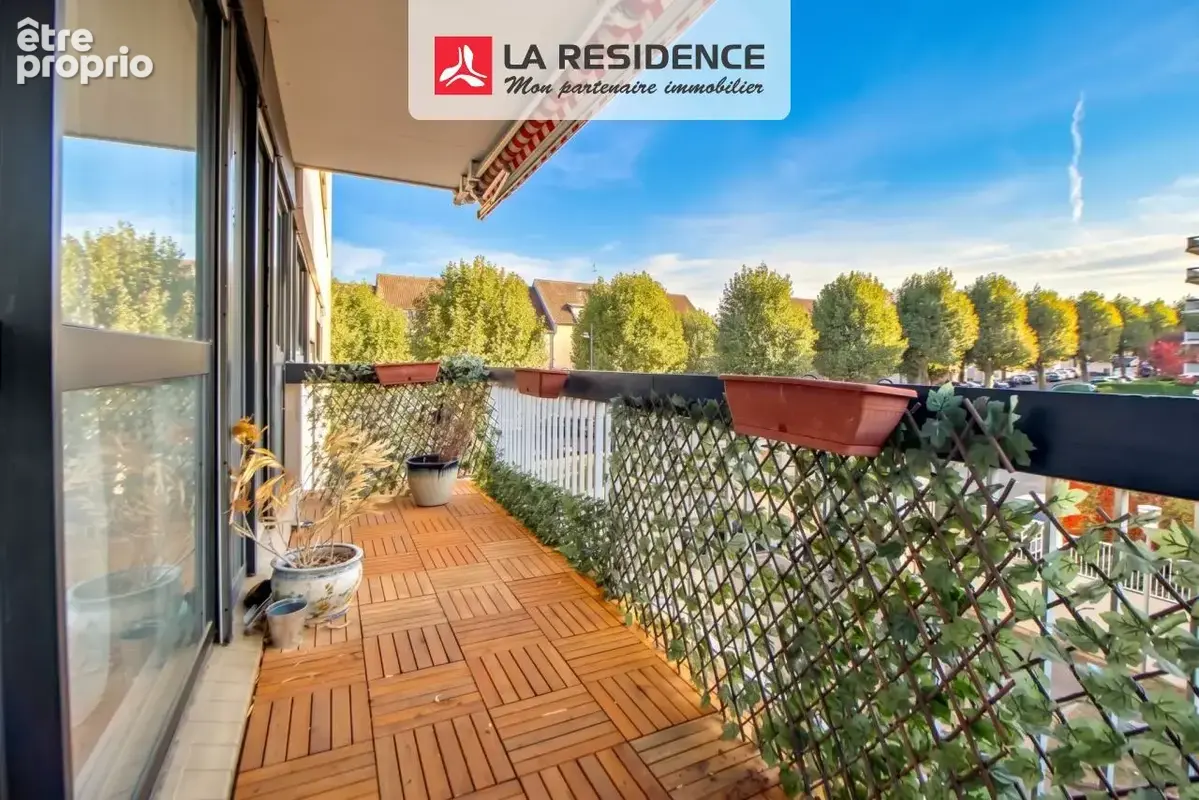 Photo Appartement à Verneuil-Sur-Seine au prix de 399 000€