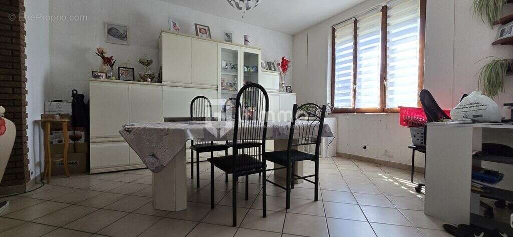 Maison à BEAULENCOURT