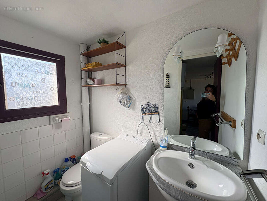 Appartement à LE BARCARES