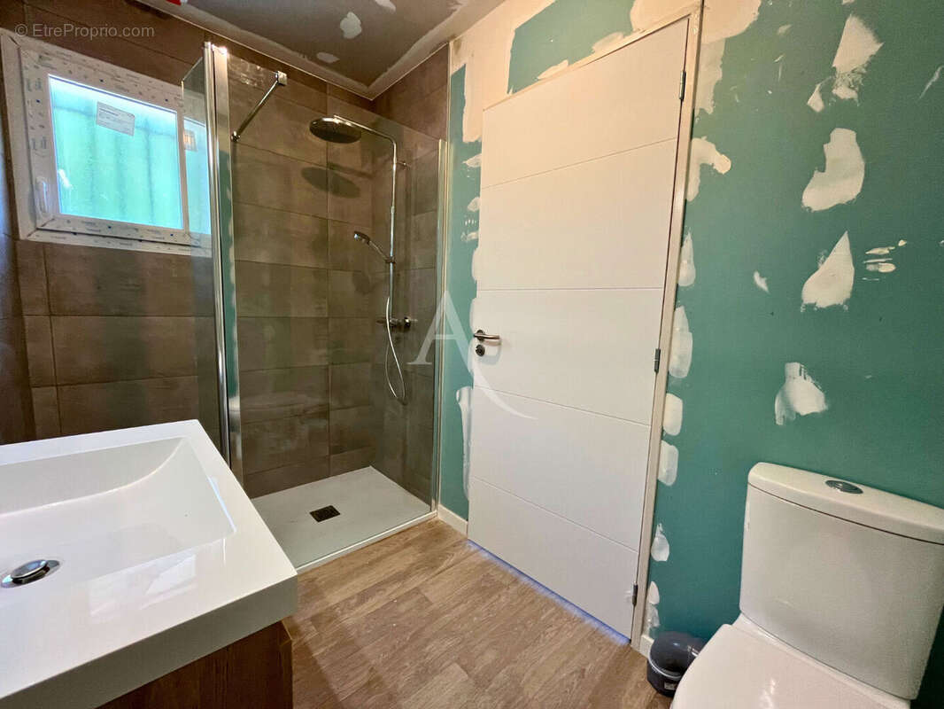 Maison à SAINT-HILAIRE-DE-RIEZ