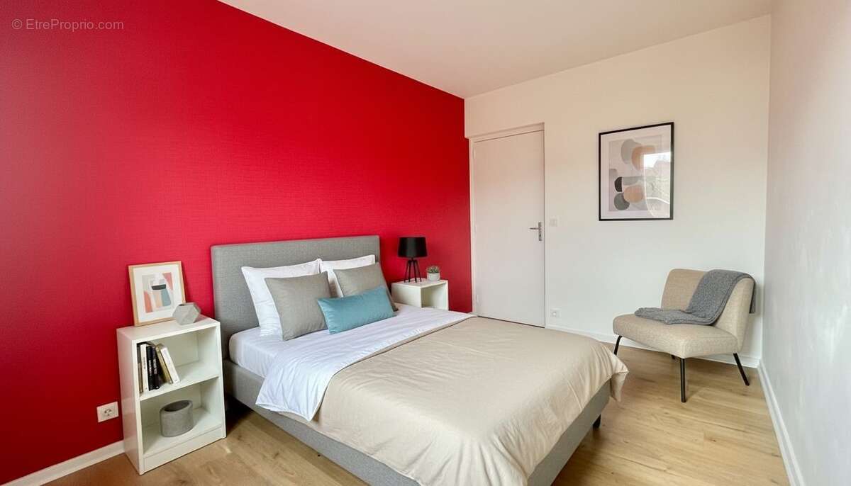 Appartement 58 m² à Saint-Jorioz  - photo 4