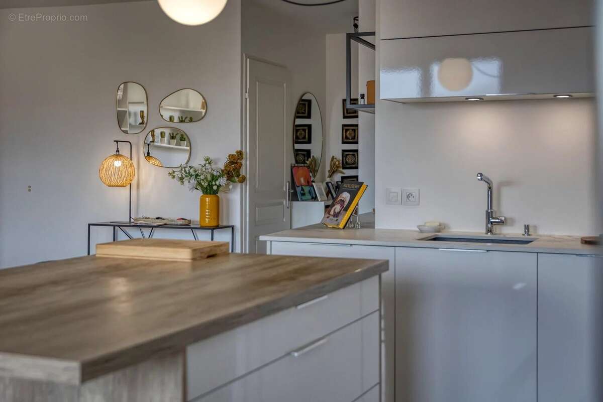 Appartement à GRENOBLE