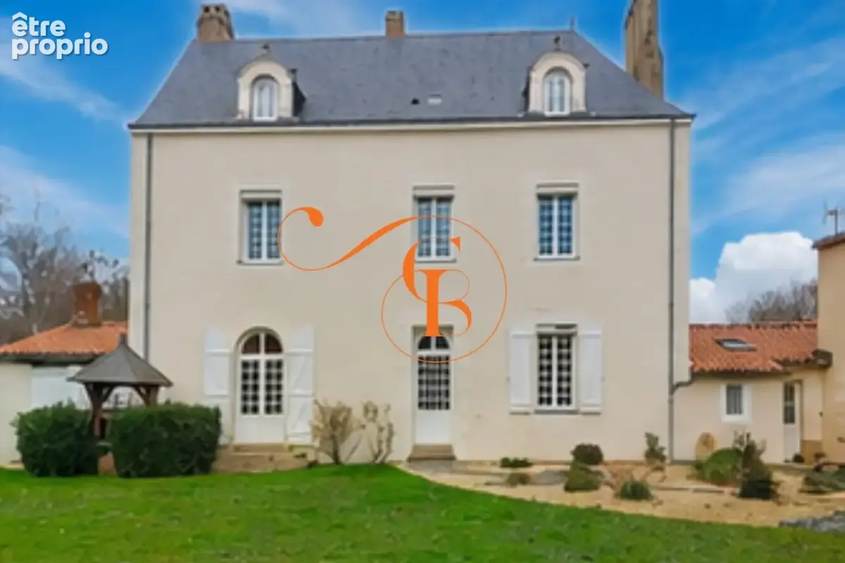 Photo 1 - Maison à SAINT-MARS-DE-COUTAIS