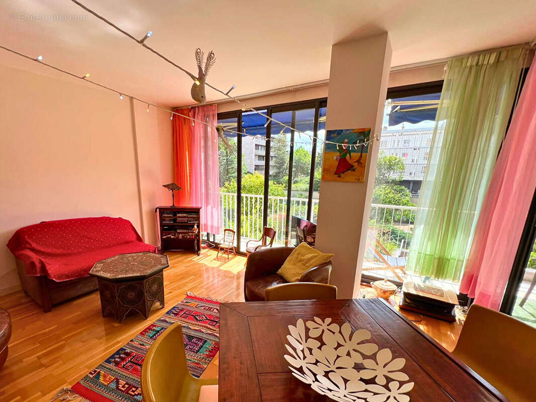 Appartement à BOULOGNE-BILLANCOURT