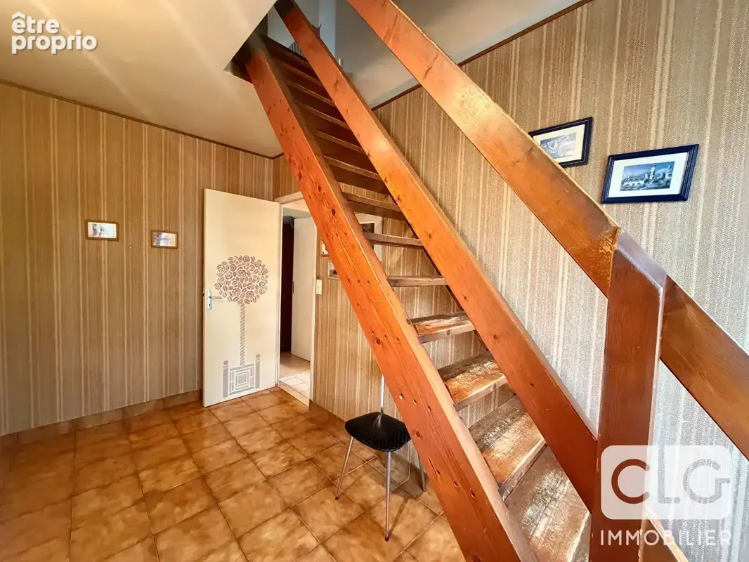 Maison des annees 1970 gouesnach - photo 12