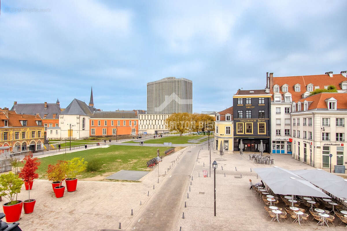 Appartement à LILLE