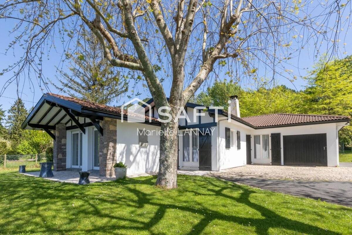 Photo 1 - Maison à AHETZE